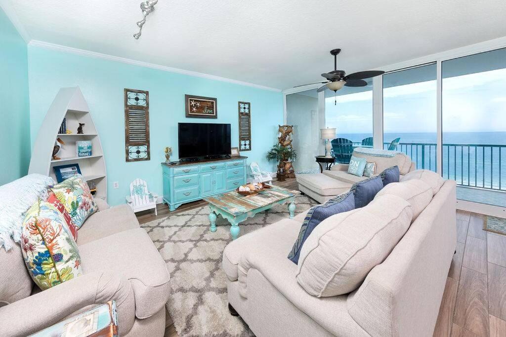 West Beach Condo In Галф Шорс Экстерьер фото