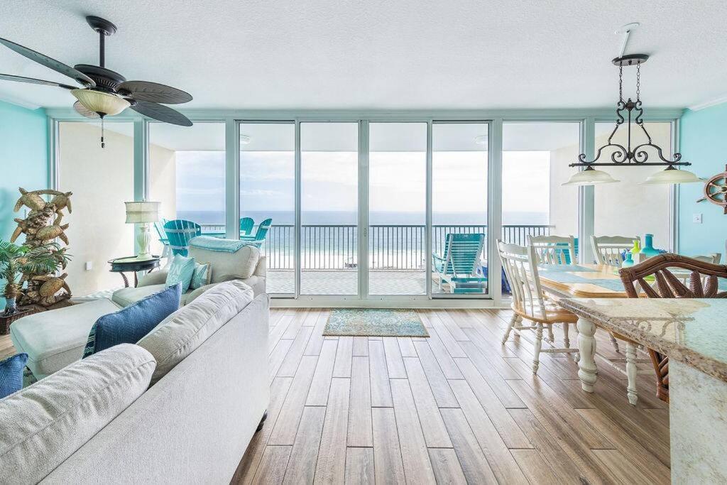 West Beach Condo In Галф Шорс Экстерьер фото