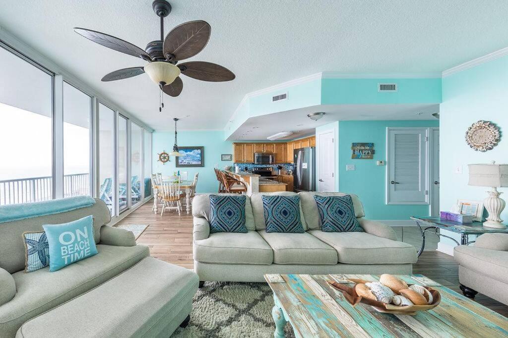 West Beach Condo In Галф Шорс Экстерьер фото