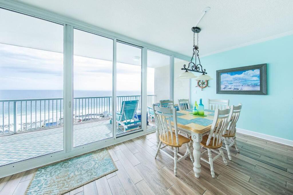 West Beach Condo In Галф Шорс Экстерьер фото